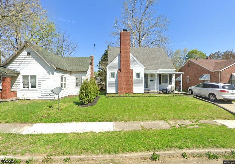 1102 W 7th St, Anderson, IN 46016 - photo 1