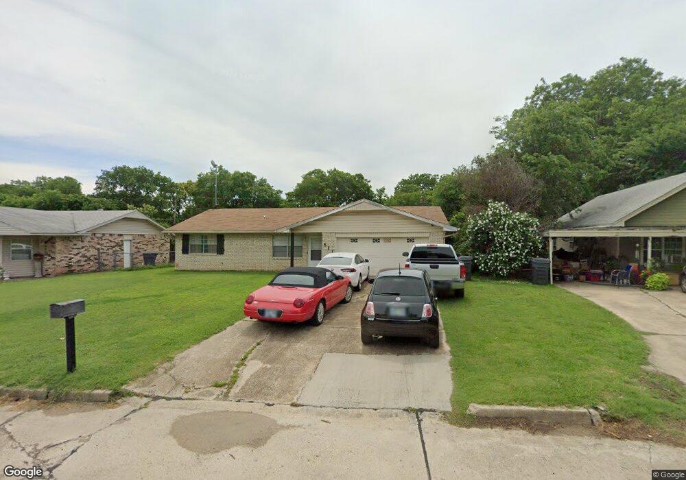 511 F St NW, Ardmore, OK 73401 - photo 1