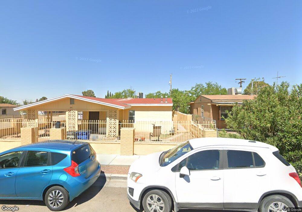 655 Santa Barbara Dr, El Paso, TX 79915 - photo 1