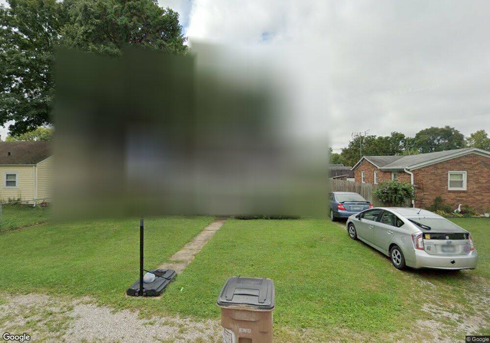 3117 15th St, Columbus, IN 47201 - photo 1