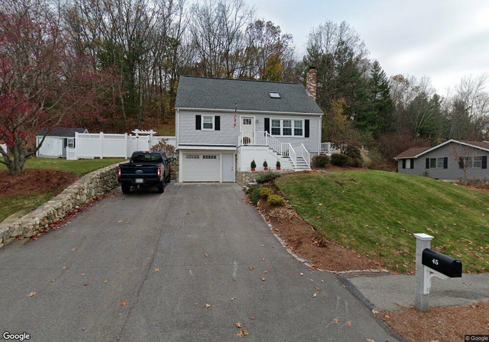 45 Ontario Dr, Hudson, MA 01749 - photo 1