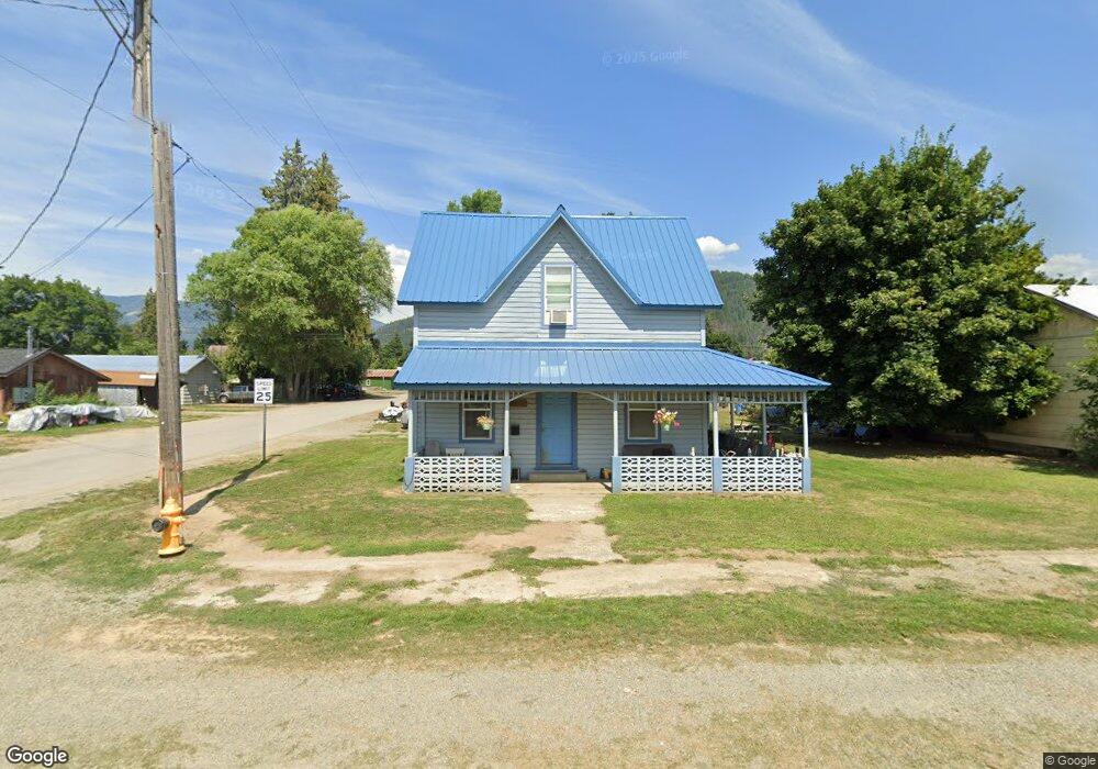 120 W 4th Ave, Clark Fork, ID 83811 - photo 1