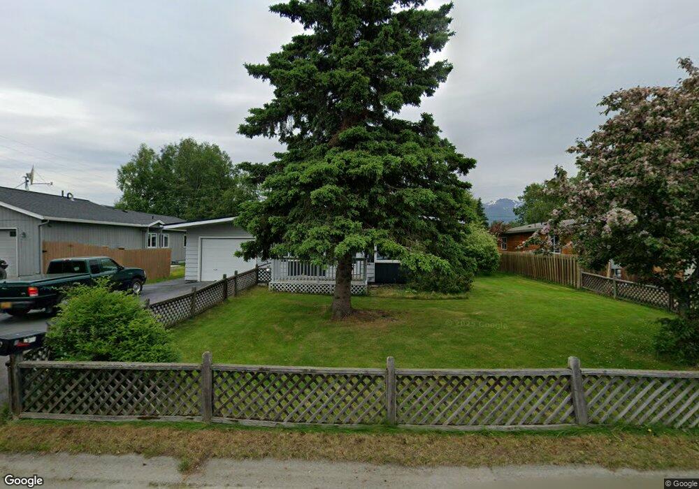 2901 Lily St, Anchorage, AK 99508 - photo 1