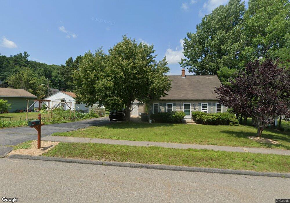 148 Salisbury St, Holden, MA 01520 - photo 1