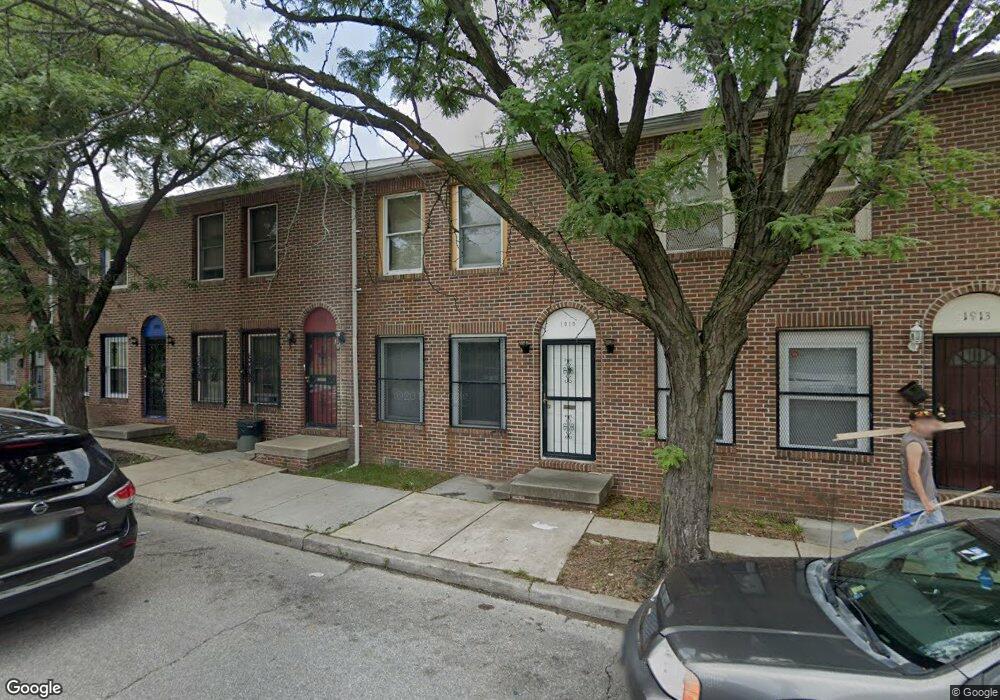 1917 Brunt St, Baltimore, MD 21217 - photo 1