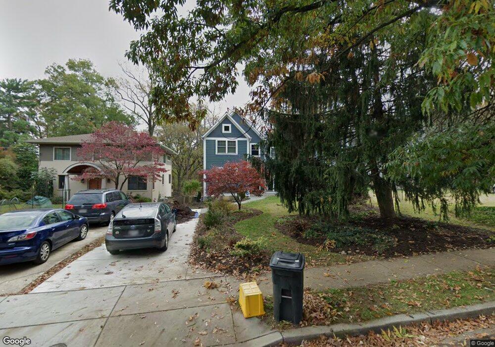 413 Elm Ave, Takoma Park, MD 20912 - photo 1