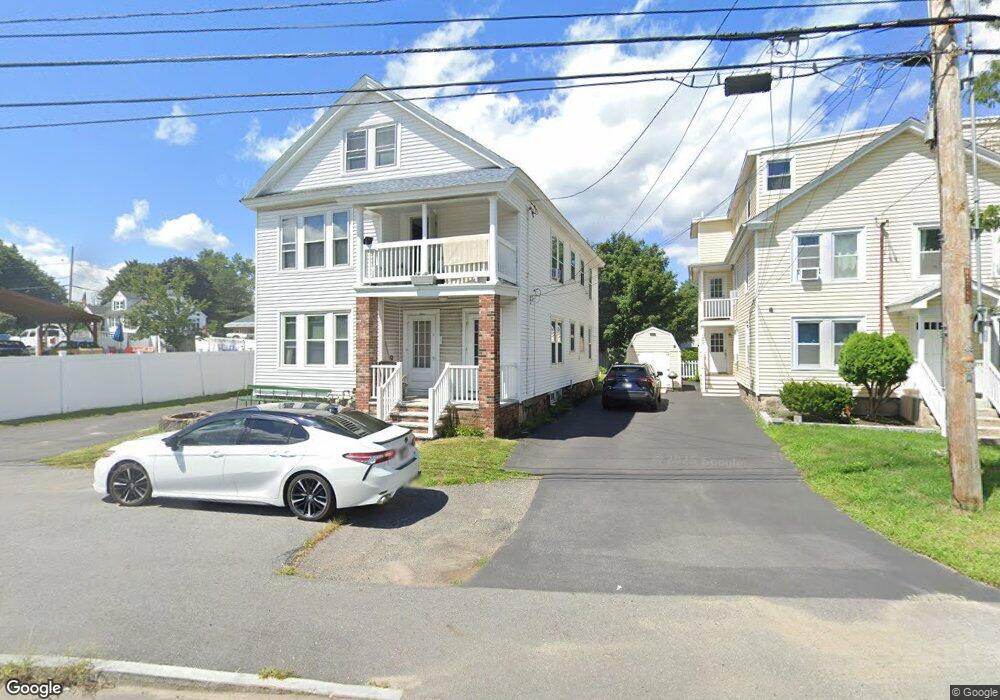 453 Lowell St unit 455, Methuen, MA 01844 - photo 1