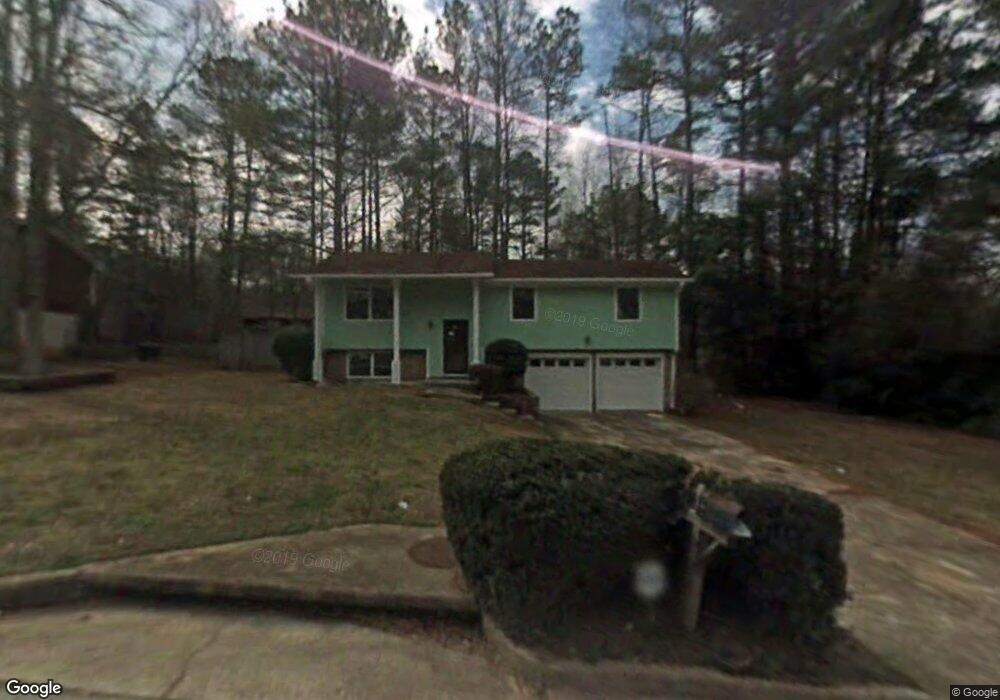 5911 Dart Dr, Lithonia, GA 30058 - photo 1