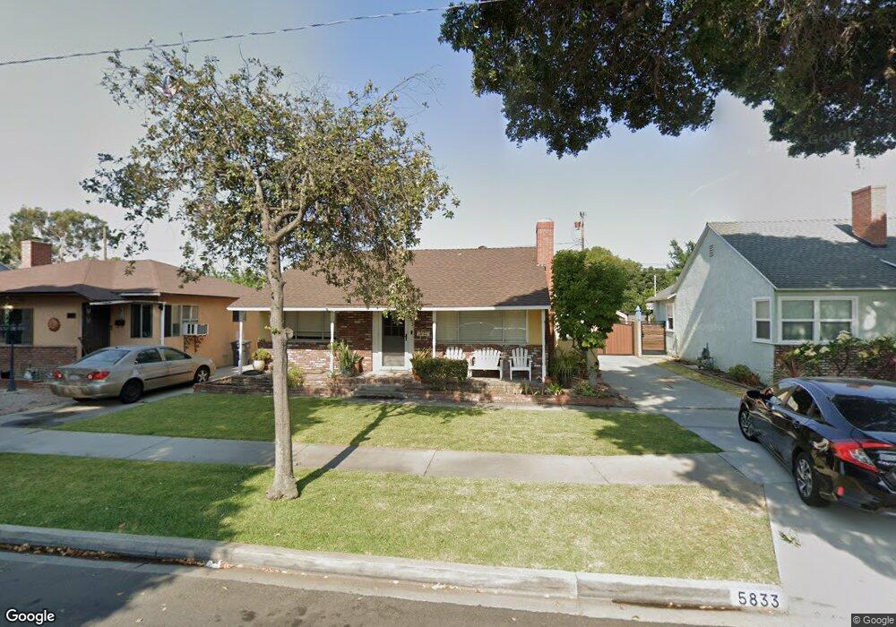 5833 Castana Ave, Lakewood, CA 90712 - photo 1