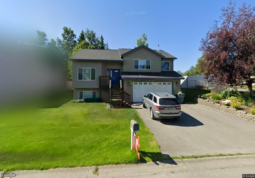 4848 Pavalof St, Anchorage, AK 99507 - photo 1