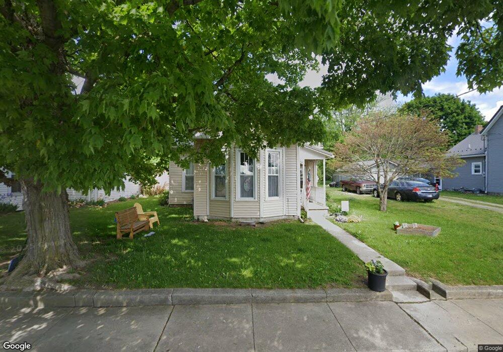 216 N Wabash Ave, La Fontaine, IN 46940 - photo 1