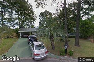 1416 Claremont Cir, Savannah, GA 31415