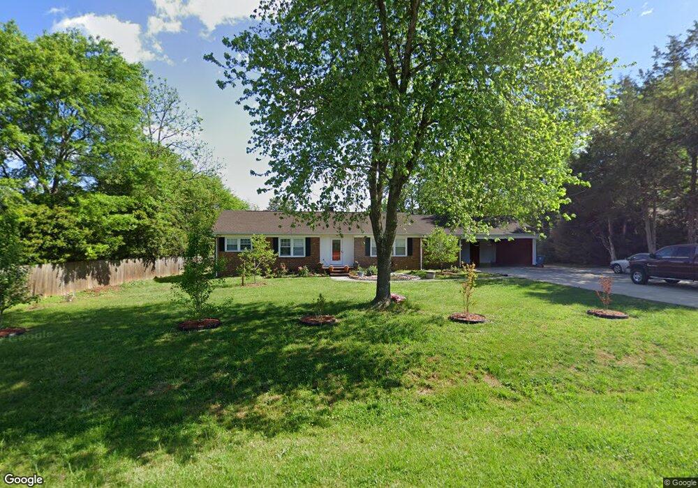 4705 Vickrey Chapel Rd N, Greensboro, NC 27407 - photo 1