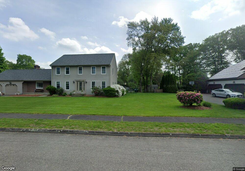 7 Canterbury Ln, Agawam, MA 01030 - photo 1
