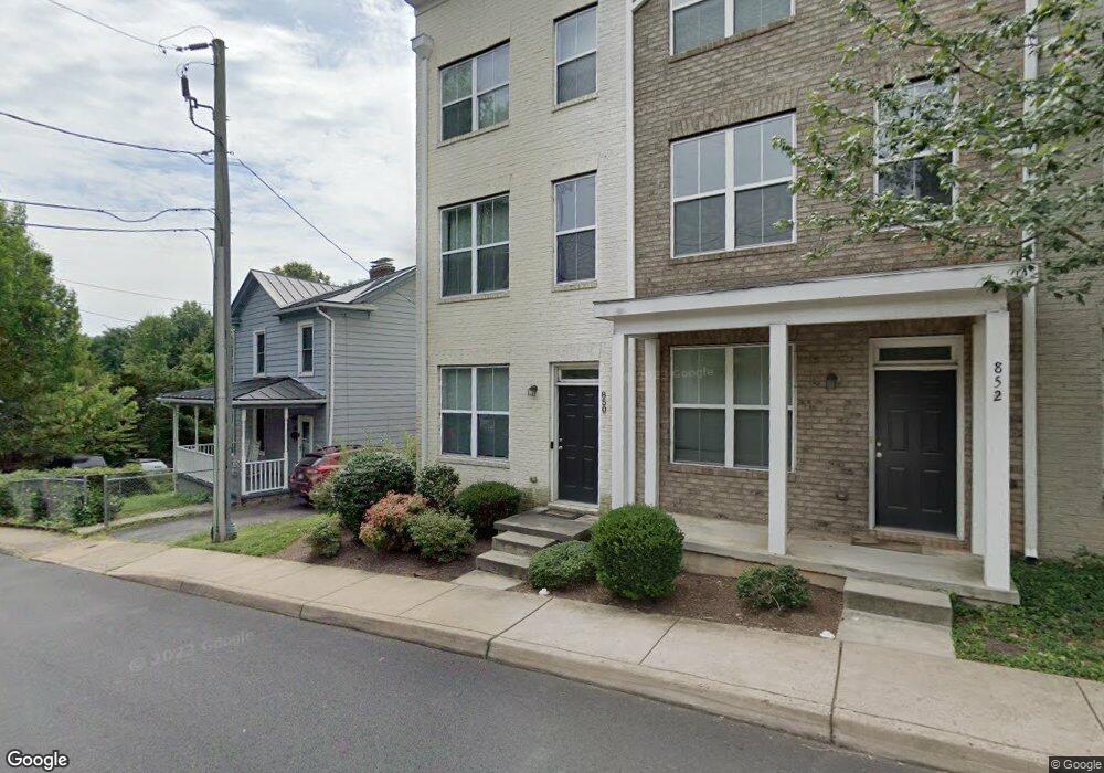 850 Estes St unit 3, Charlottesville, VA 22903 - photo 1