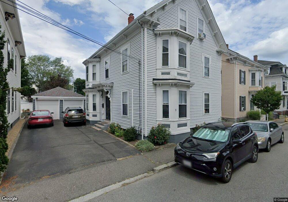 9 Boardman St unit 3, Salem, MA 01970 - photo 1