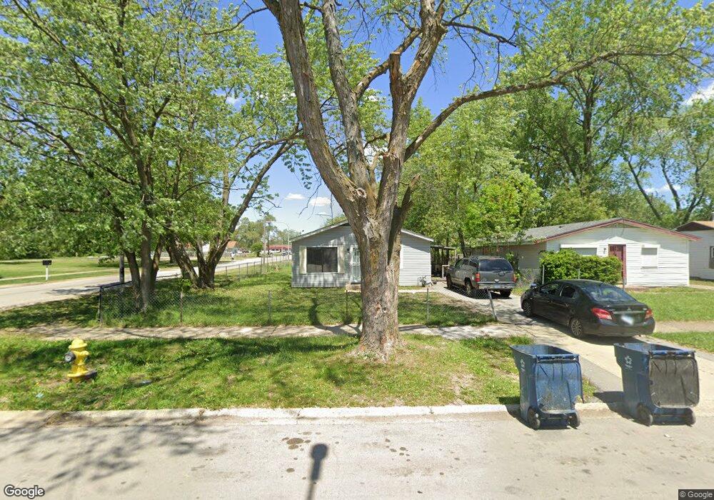 1401 E 15th St, Ford Heights, IL 60411 - photo 1