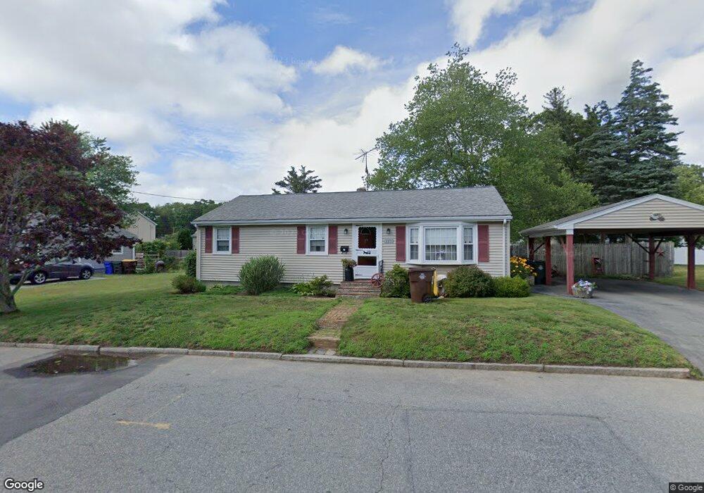 1110 Langley St, Fall River, MA 02720 - photo 1