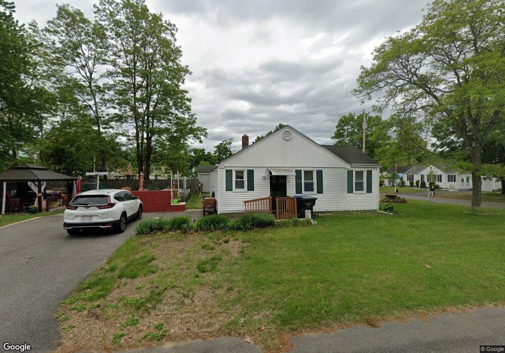 23 E Brundreth St, Springfield, MA 01109 - photo 1