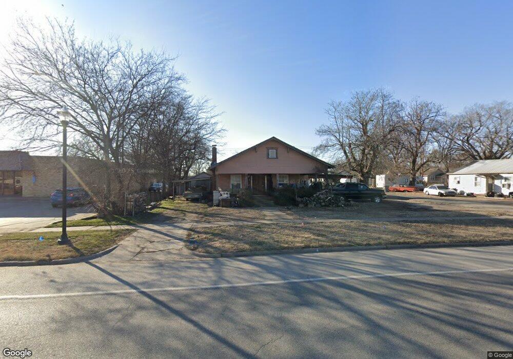 501 S Broadway Ave, Haskell, OK 74436 - photo 1