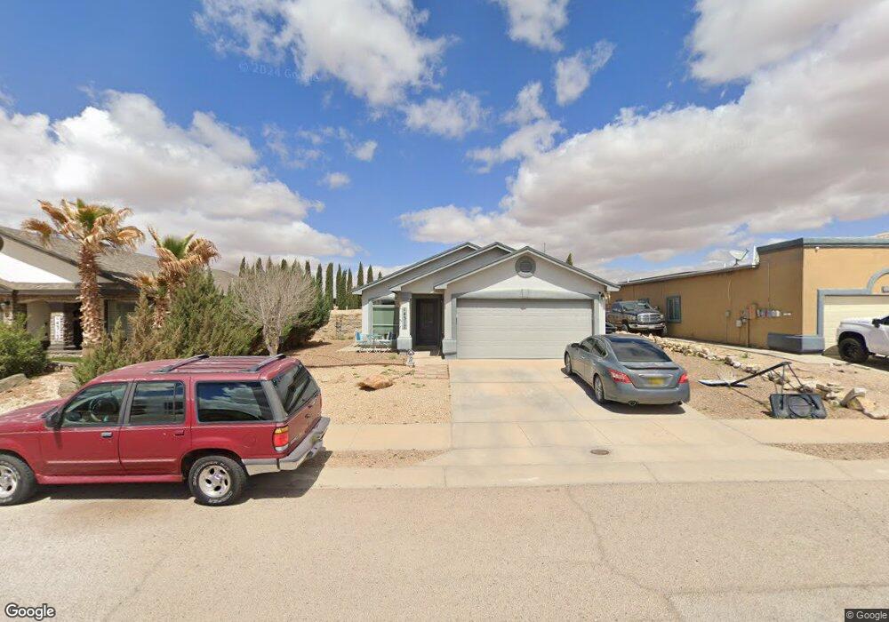 14317 Desert Sky Dr, Horizon City, TX 79928 - photo 1