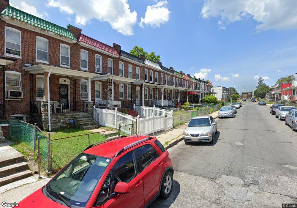 2655 Lauretta Ave, Baltimore, MD 21223 - photo 1