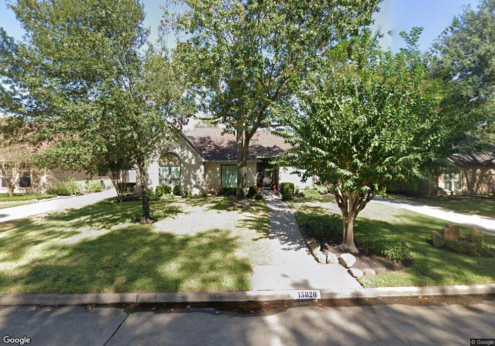 15826 Echo Lodge Dr, Houston, TX 77095 - photo 1