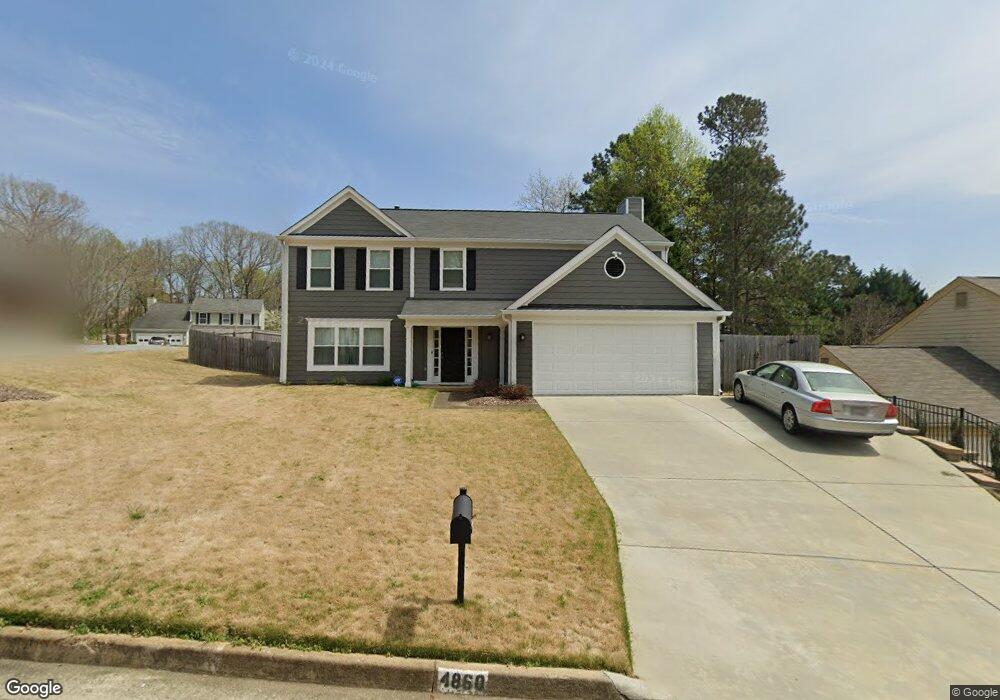 4860 Tanners Spring Dr unit 1, Alpharetta, GA 30022 - photo 1