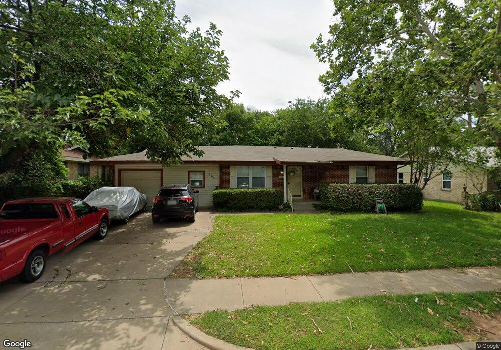 204 Page Ct, Hurst, TX 76053 - photo 1