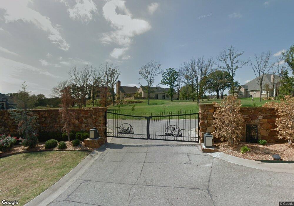 660 E Lakeview Dr, Sapulpa, OK 74066 - photo 1