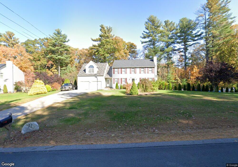 71 North St, Bellingham, MA 02019 - photo 1