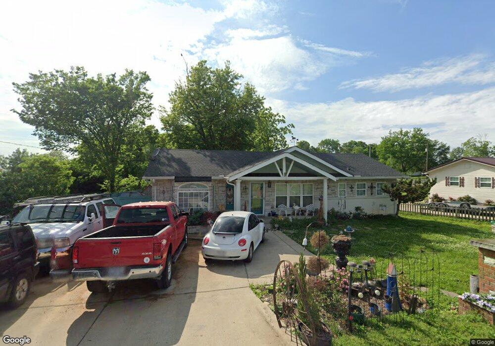 617 Evans St, Shelbyville, TN 37160 - photo 1