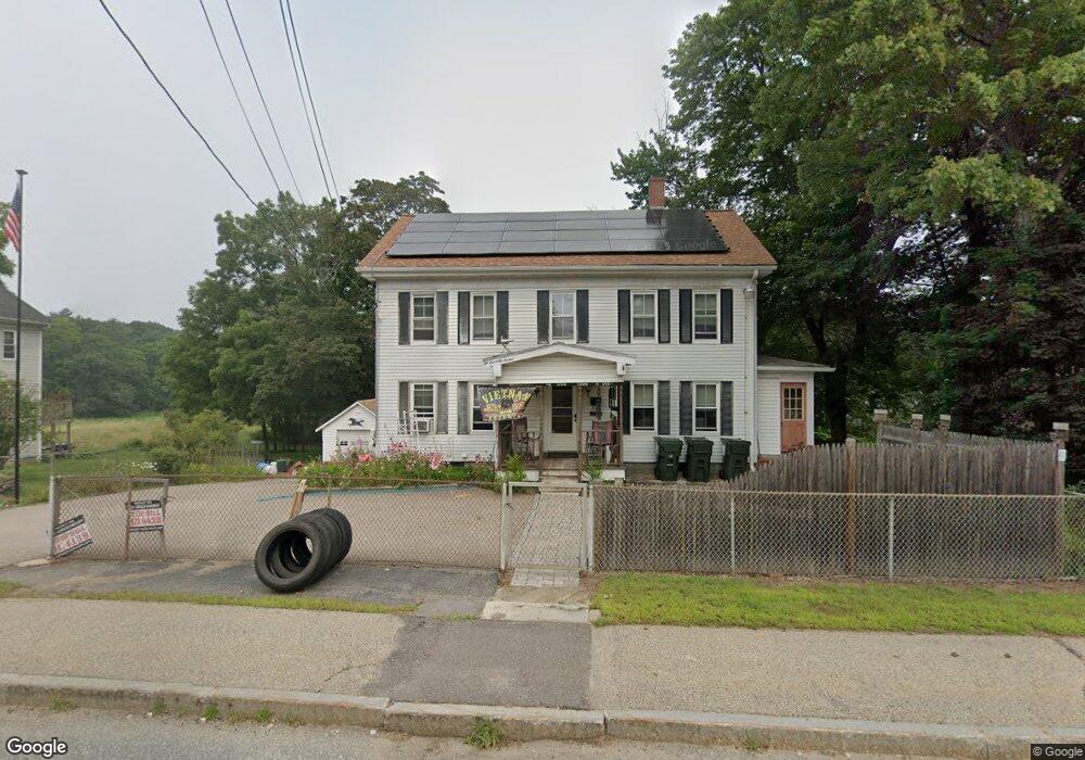 277 Main St, Spencer, MA 01562 - photo 1