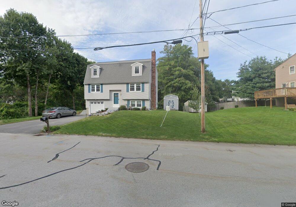 102 Flintlocke Dr, Nashua, NH 03062 - photo 1