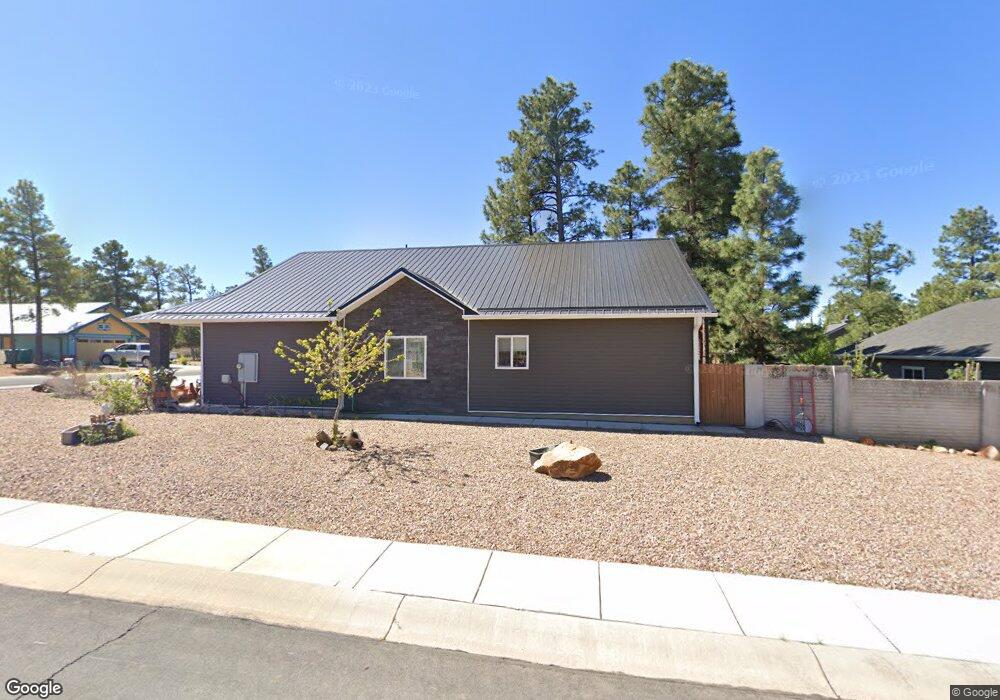 200 N Canyon Loop, Show Low, AZ 85901 - photo 1