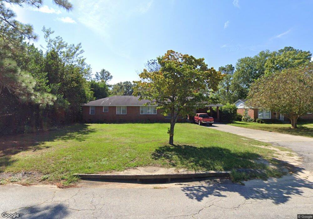 1235 Evergreen Ave, West Columbia, SC 29169 - photo 1