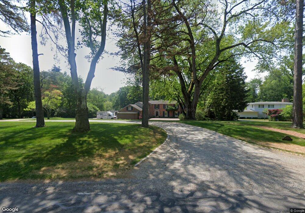 4309 Brookside Rd, Ottawa Hills, OH 43615 - photo 1