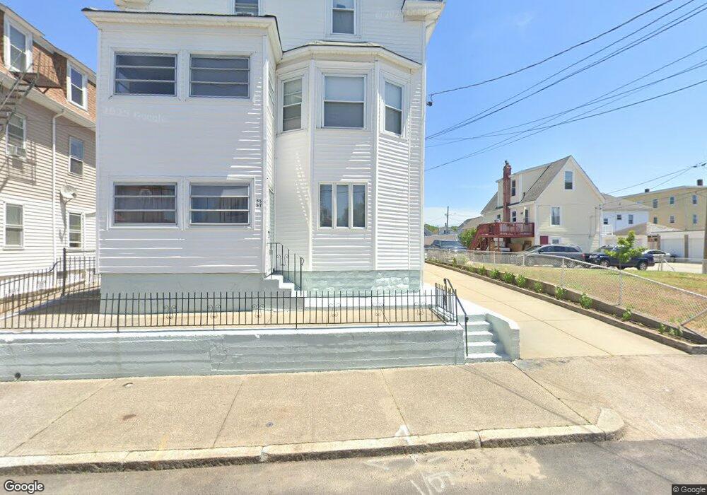 55 Hancock St, Pawtucket, RI 02860 - photo 1