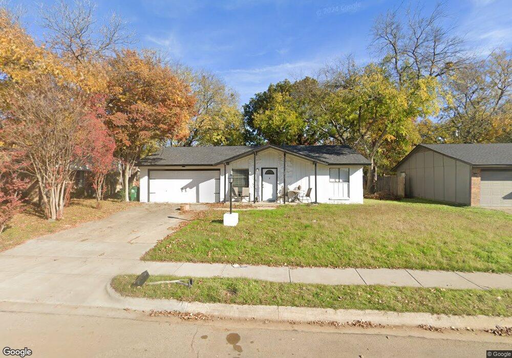 2315 Mccormick St, Denton, TX 76205 - photo 1
