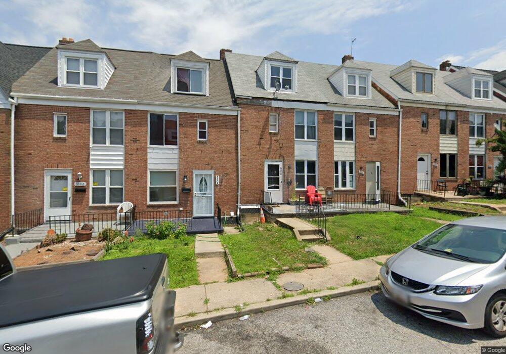 3306 Brendan Ave, Baltimore, MD 21213 - photo 1