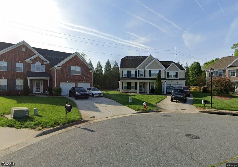 4301 Juniper Dairy Ct, High Point, NC 27265 - photo 1