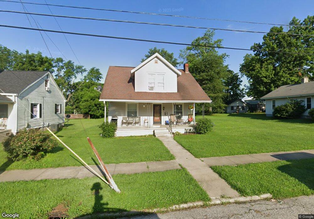 207 SE 7th St, Washington, IN 47501 - photo 1