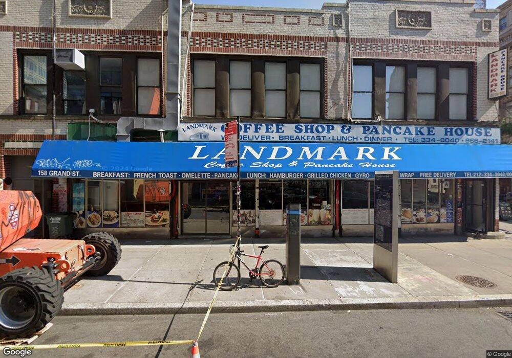 158-162 Grand St, New York, NY 10013 - photo 1