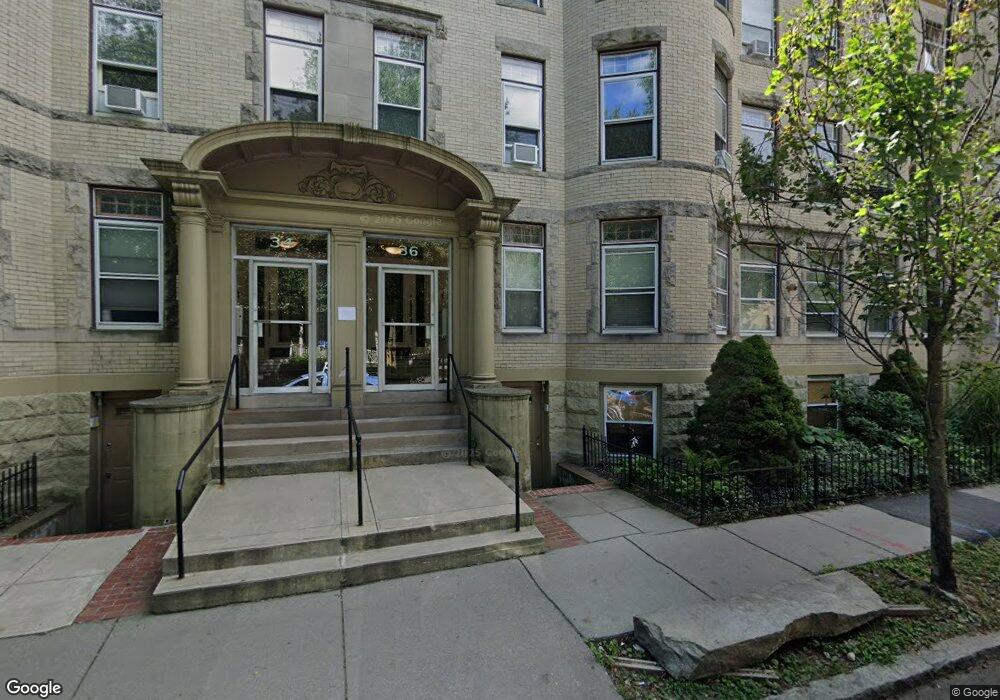 36 Winchester St unit 8, Brookline, MA 02446 - photo 1