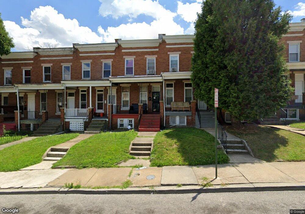 2813 Clifton Ave, Baltimore, MD 21216 - photo 1