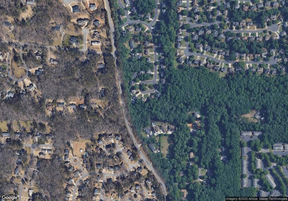 1645 Hawkins Cove Trail, Roswell, GA 30076 - photo 1