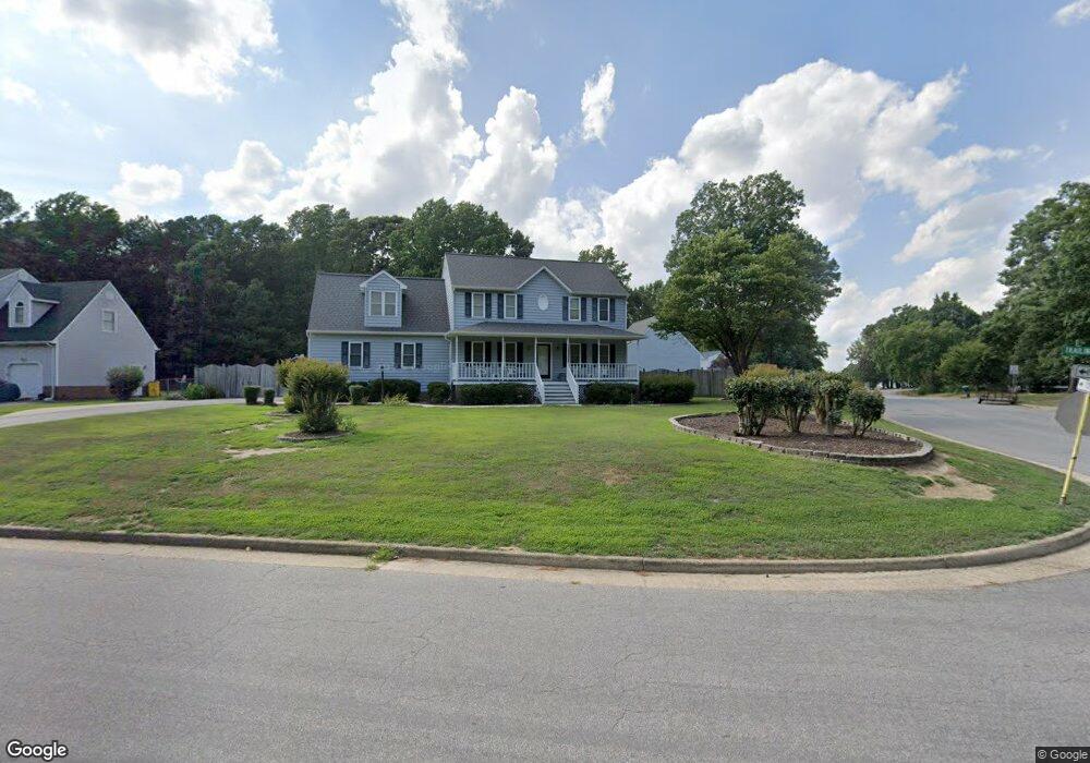 7408 Trailing Rock Rd, Prince George, VA 23875 - photo 1