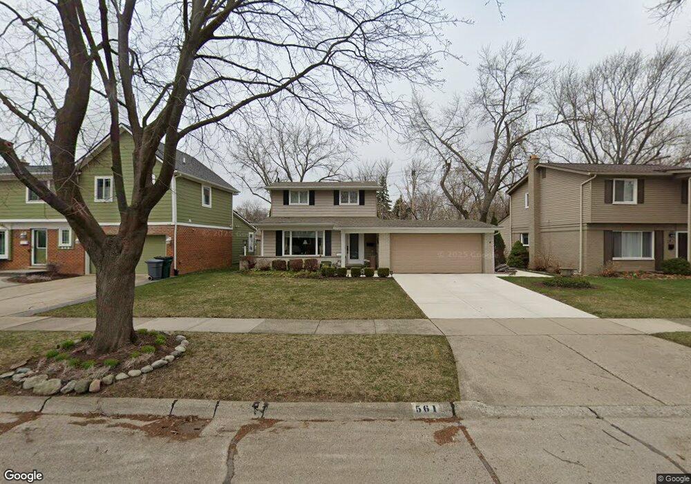 561 Langley Blvd, Clawson, MI 48017 - photo 1