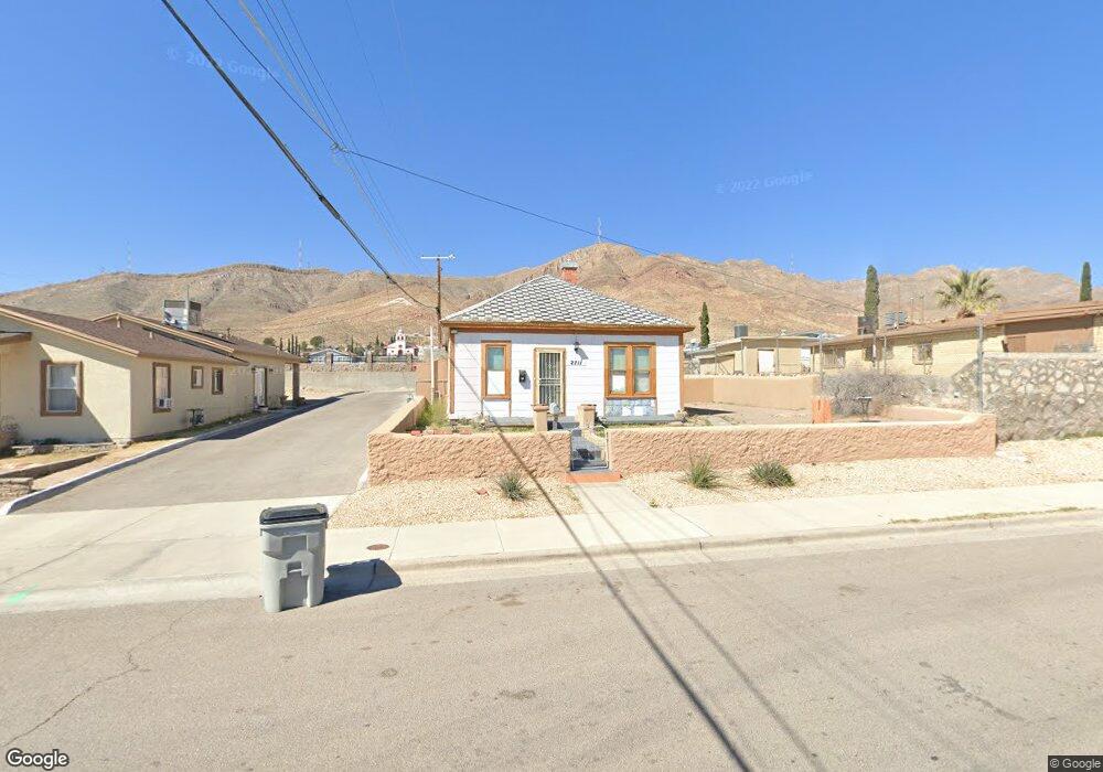 2711 Elm St, El Paso, TX 79930 - photo 1