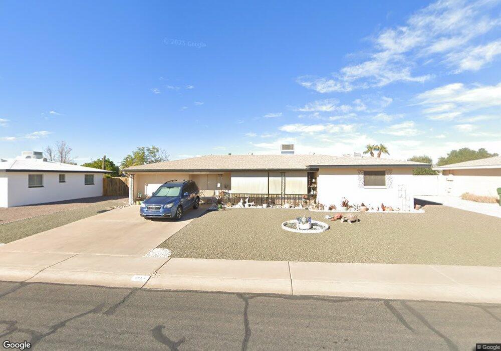 5864 E Anaheim St, Mesa, AZ 85205 - photo 1